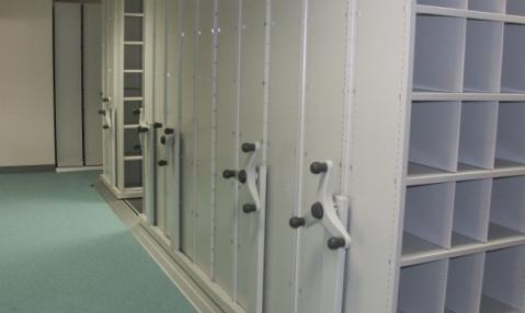 Medical record storage