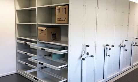 Storage solutions