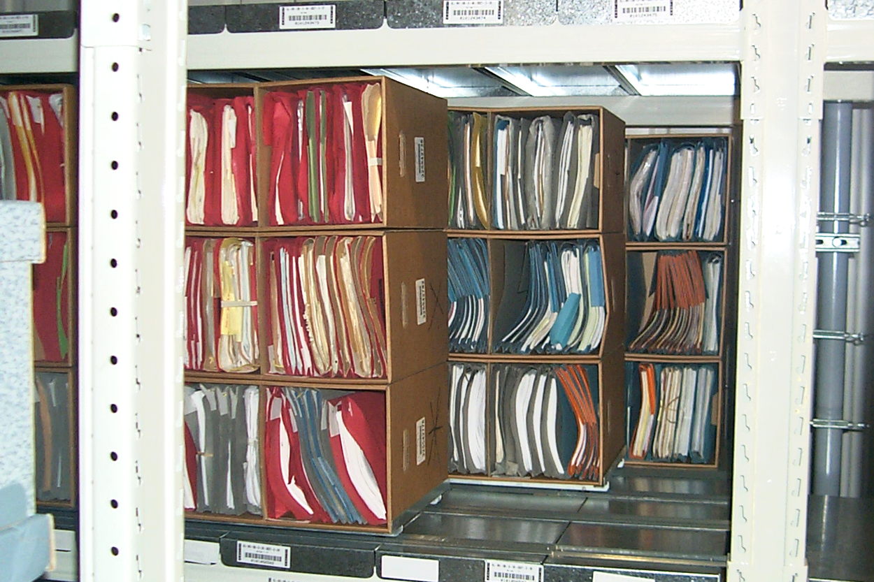 3 deep faster picking archive storage