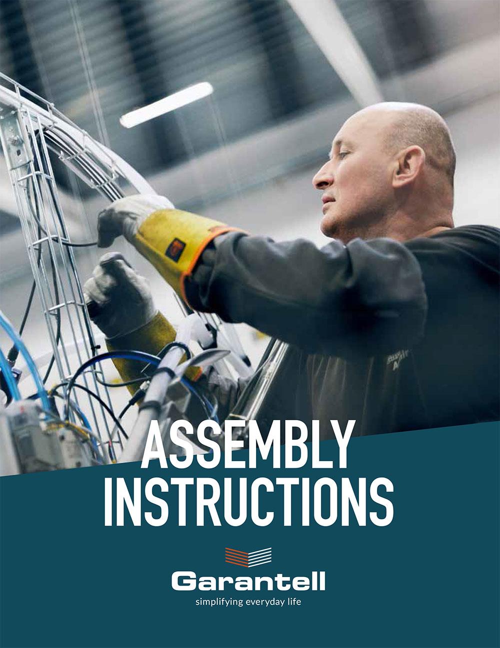 Garantel assembly guide