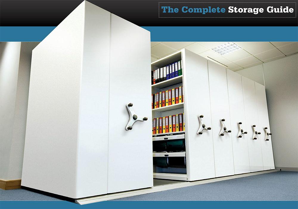 Moduflex complete storage guide
