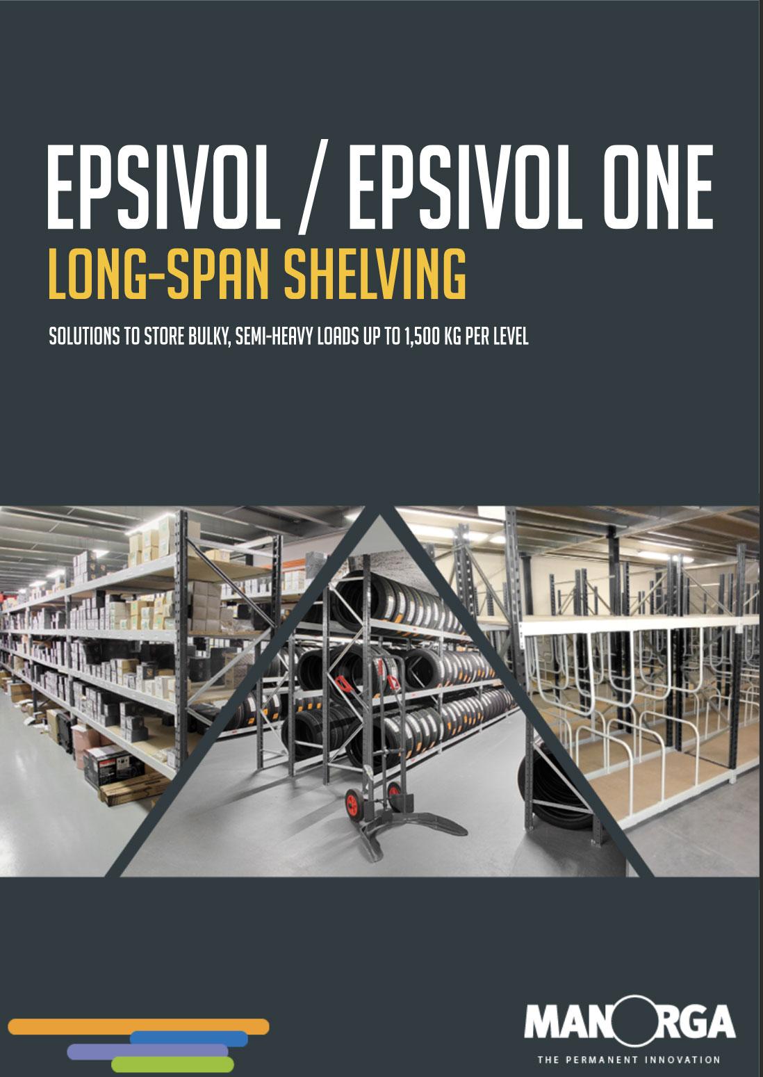 Manorga Epsivol Longspan