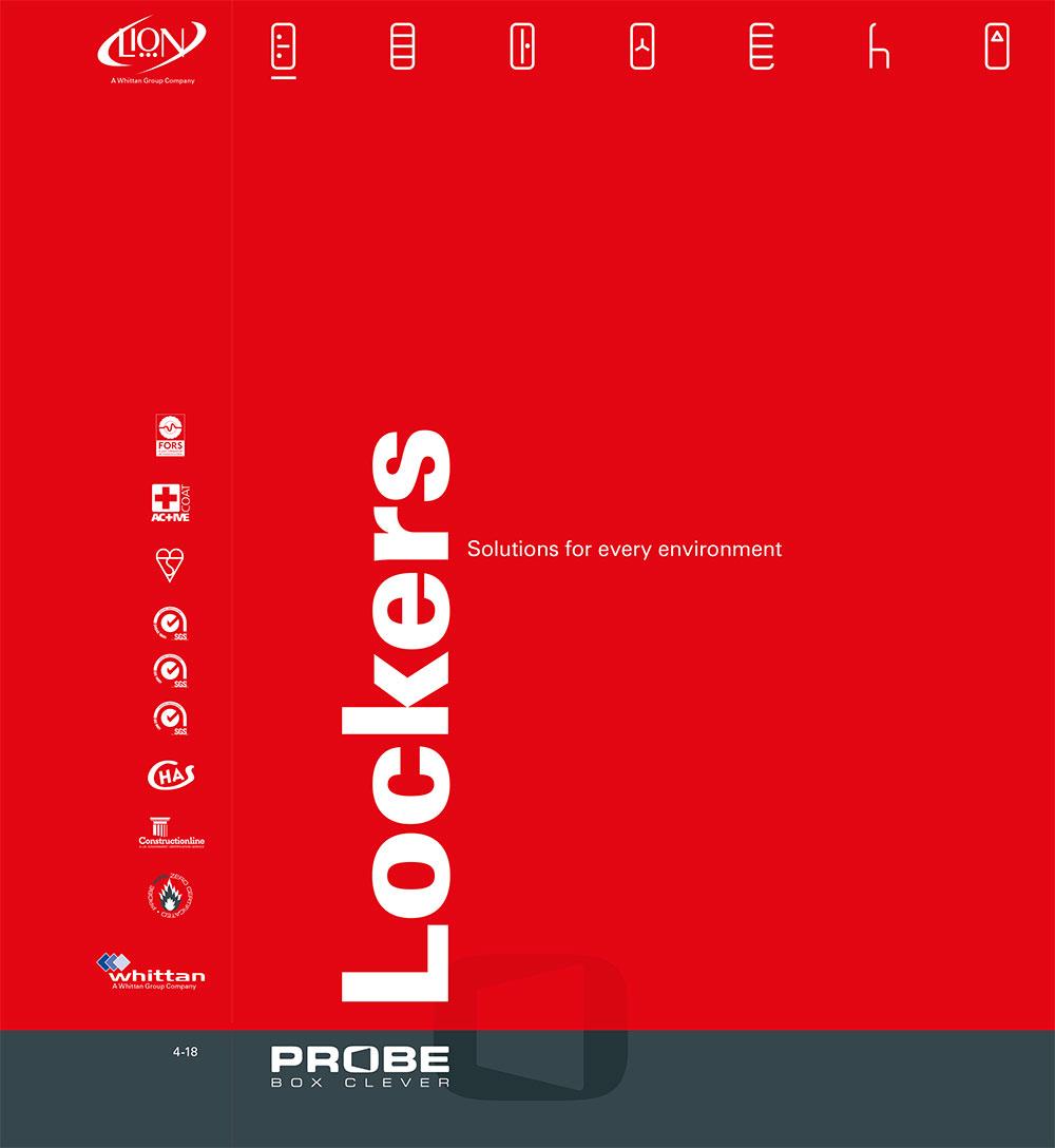 PROBE Lockers