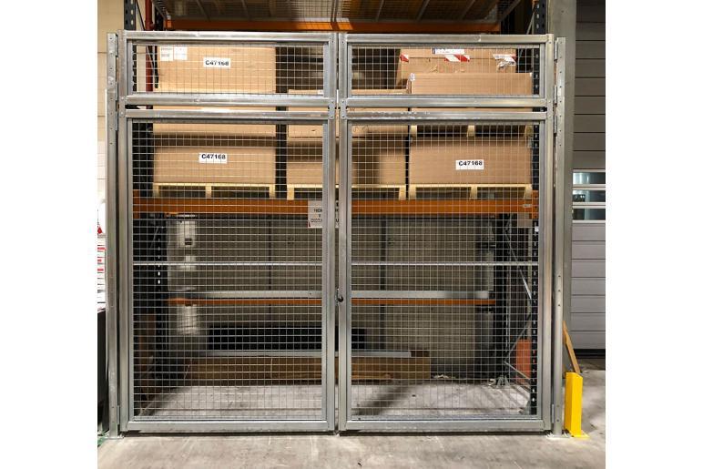 mesh partitioning protect stock