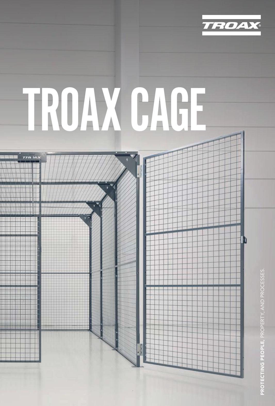 Troax cage